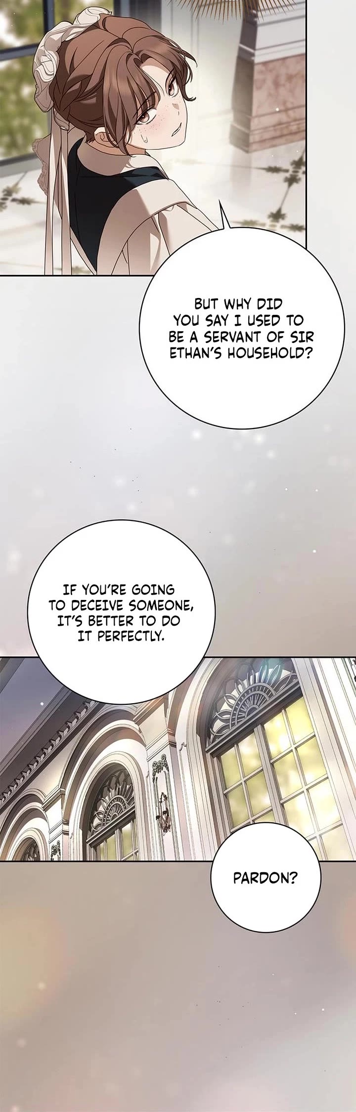 The Count's Secret Maid Chapter 71 page 10 - Chapter 71