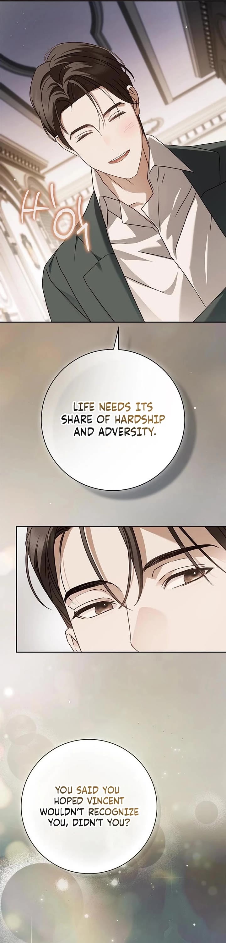 The Count's Secret Maid Chapter 71 page 11 - Chapter 71