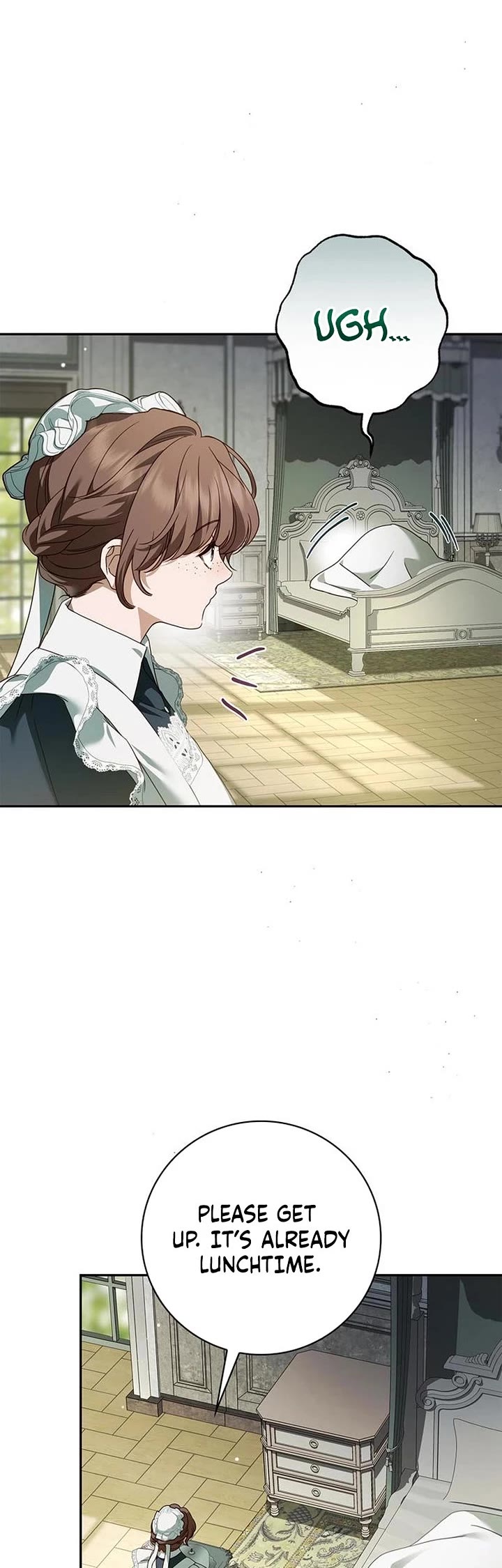 The Count's Secret Maid Chapter 71 page 19 - Chapter 71