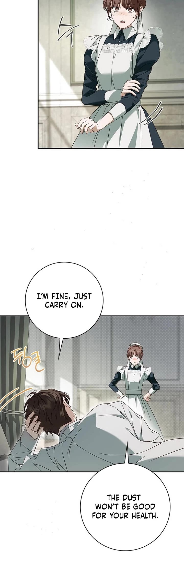 The Count's Secret Maid Chapter 71 page 24 - Chapter 71