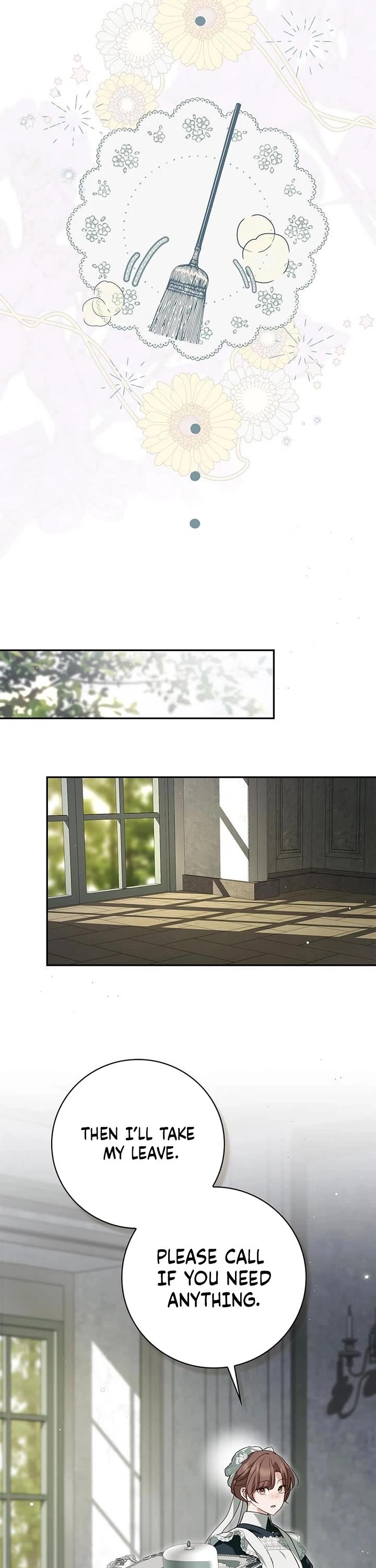 The Count's Secret Maid Chapter 71 page 26 - Chapter 71