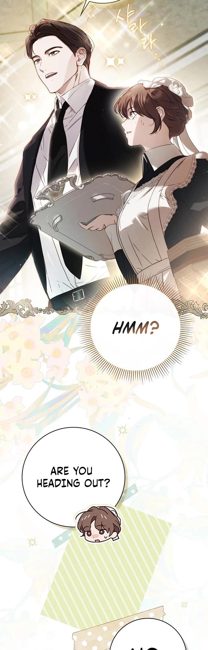 The Count's Secret Maid Chapter 71 page 29 - Chapter 71