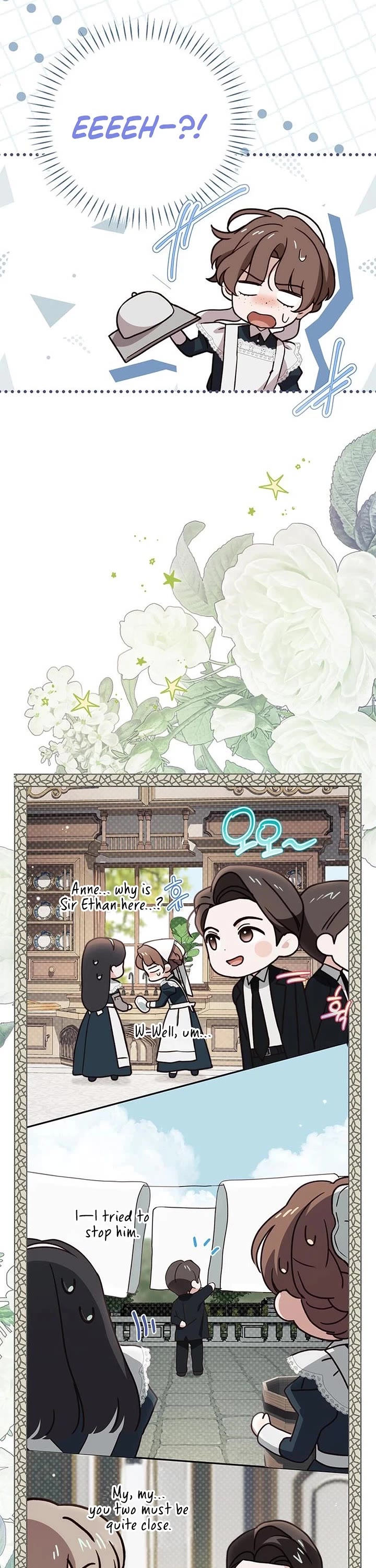 The Count's Secret Maid Chapter 71 page 31 - Chapter 71