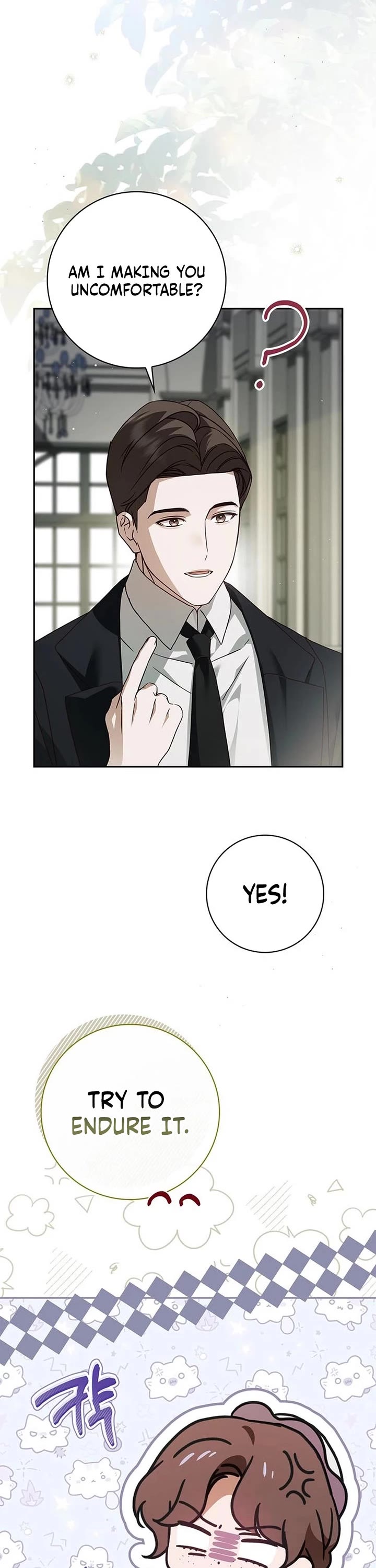 The Count's Secret Maid Chapter 71 page 33 - Chapter 71