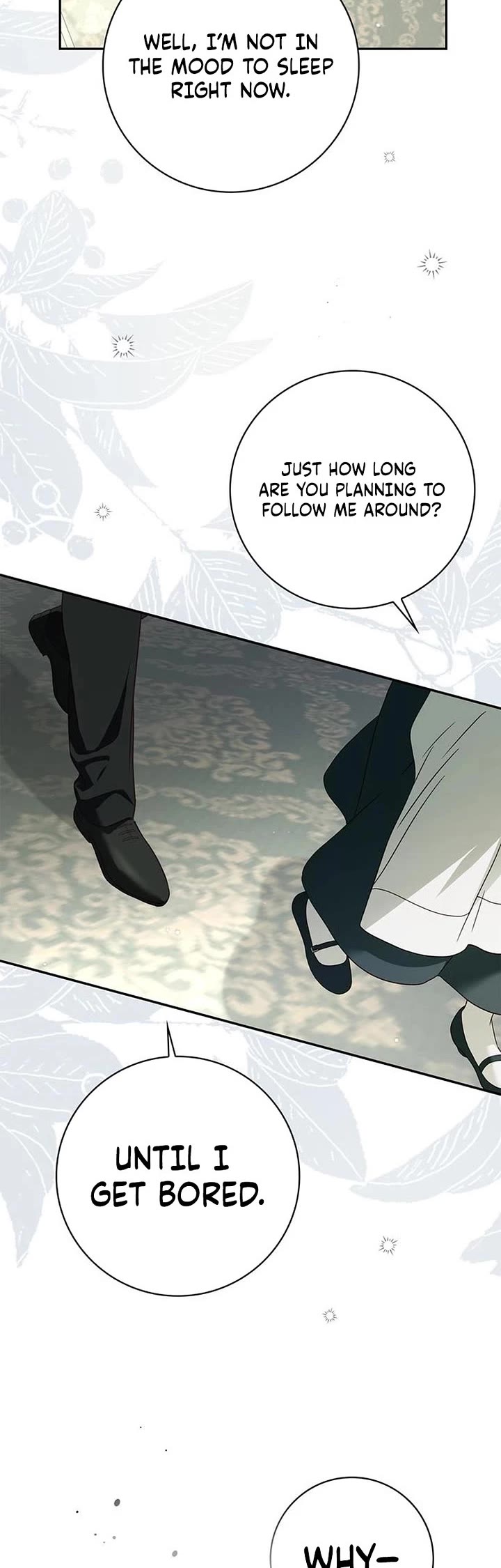 The Count's Secret Maid Chapter 71 page 35 - Chapter 71