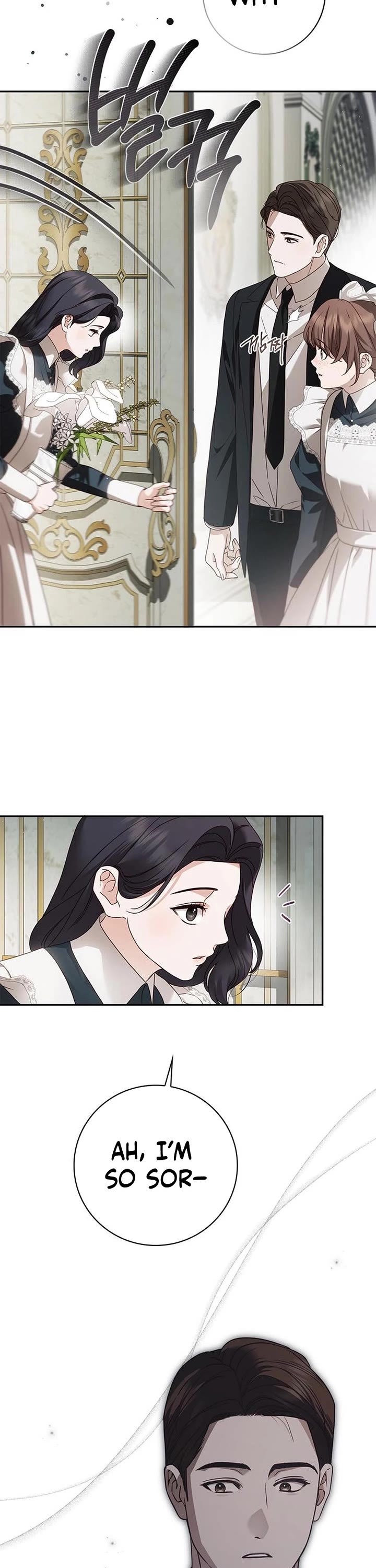 The Count's Secret Maid Chapter 71 page 36 - Chapter 71