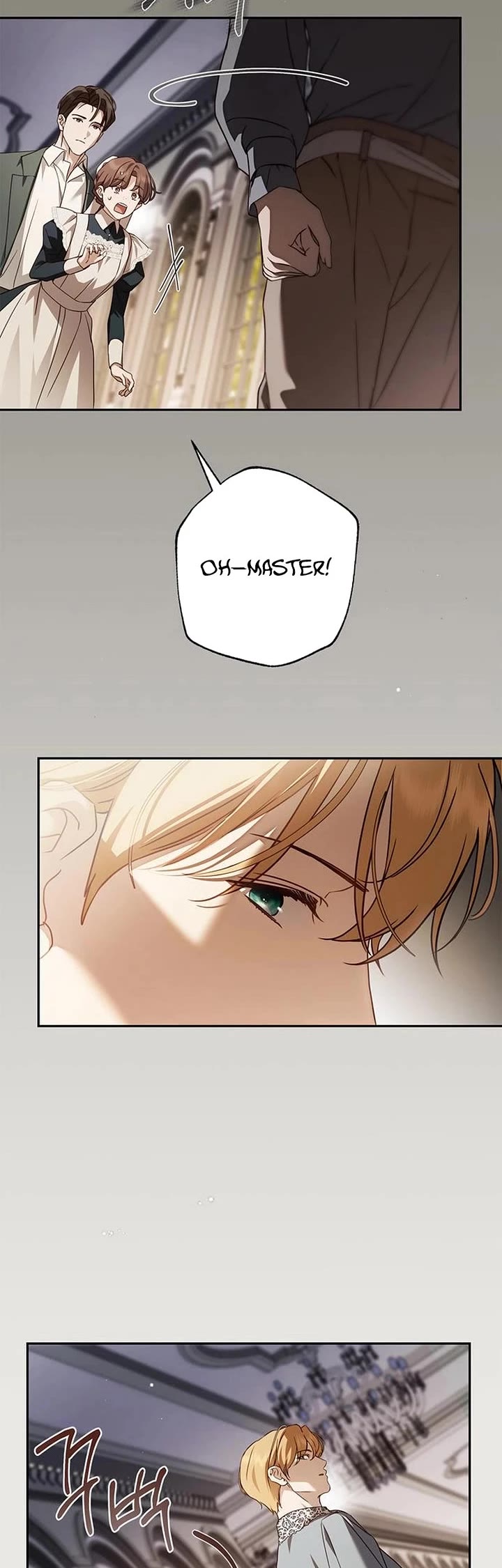 The Count's Secret Maid Chapter 71 page 4 - Chapter 71