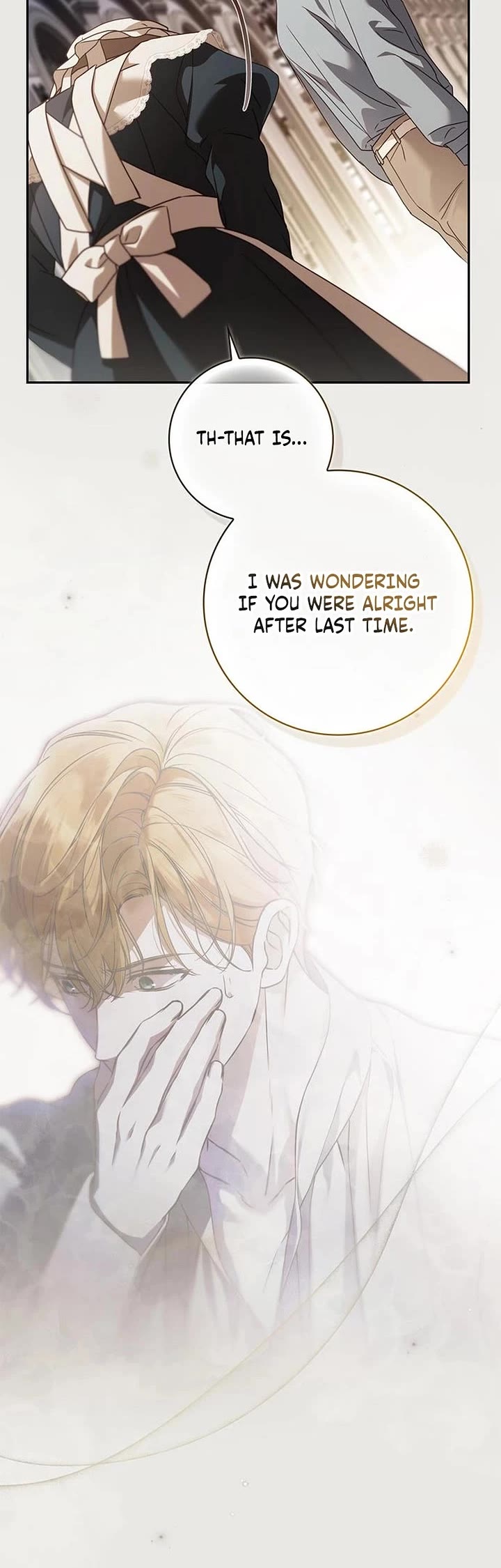 The Count's Secret Maid Chapter 71 page 5 - Chapter 71