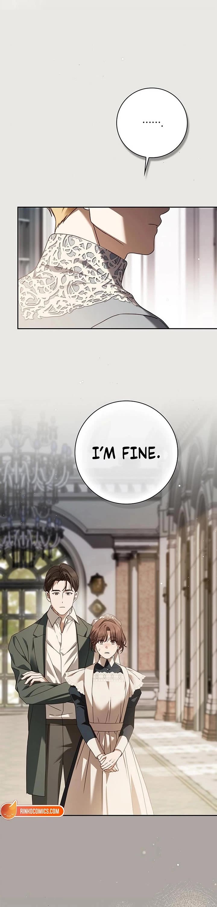 The Count's Secret Maid Chapter 71 page 6 - Chapter 71
