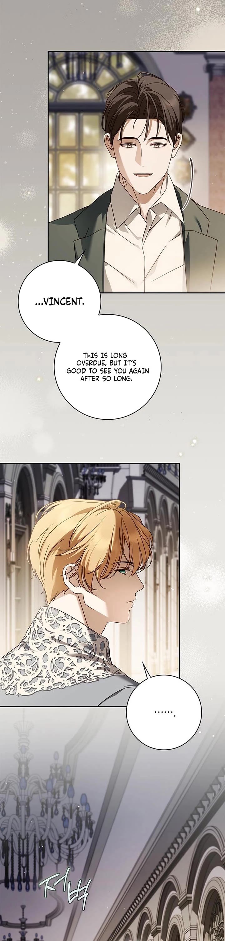 The Count's Secret Maid Chapter 71 page 7 - Chapter 71
