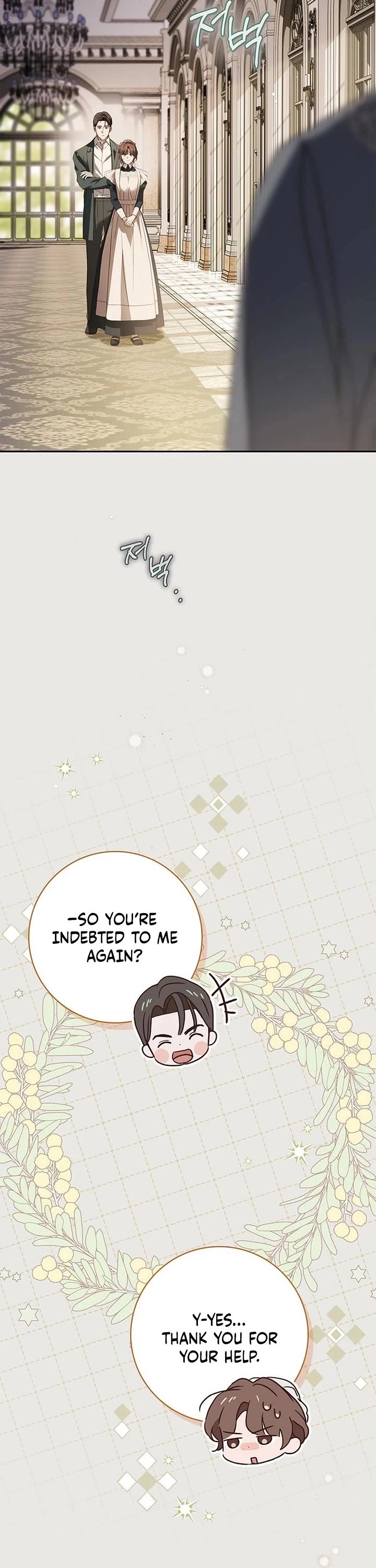 The Count's Secret Maid Chapter 71 page 8 - Chapter 71