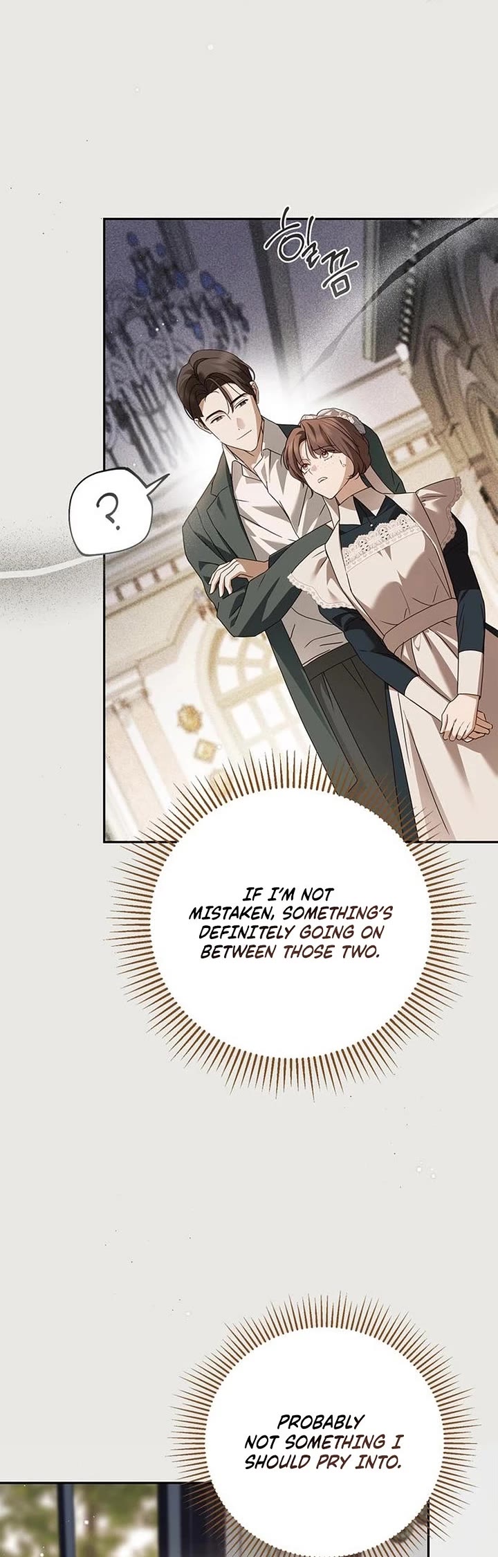 The Count's Secret Maid Chapter 71 page 9 - Chapter 71