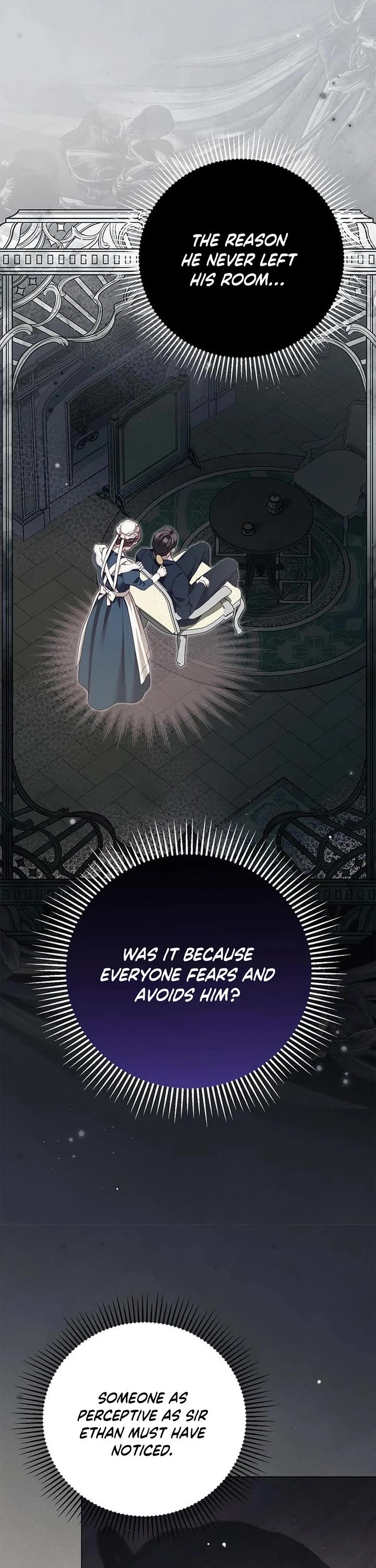 The Count's Secret Maid Chapter 72 page 11 - Chapter 72
