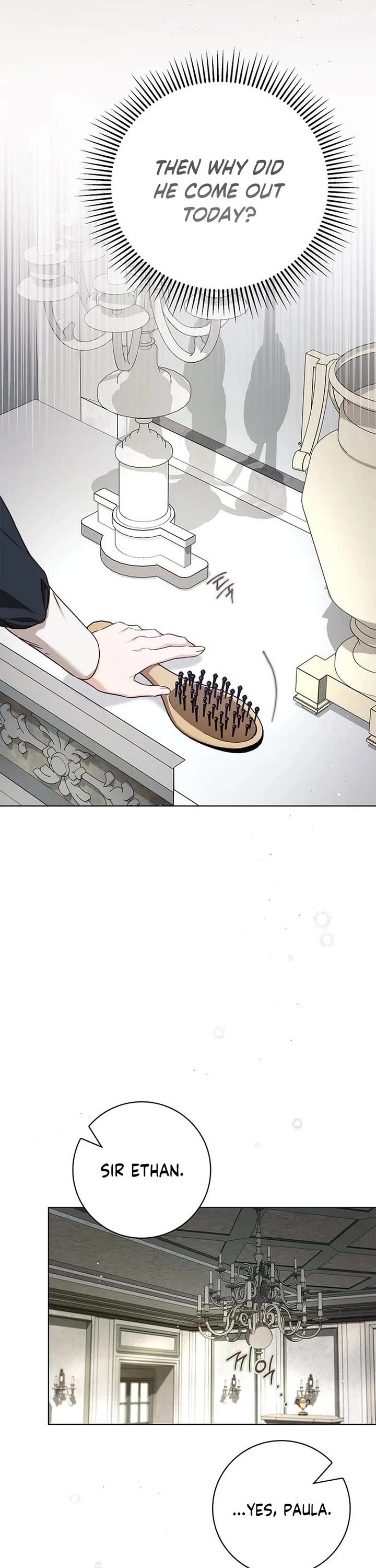 The Count's Secret Maid Chapter 72 page 13 - Chapter 72
