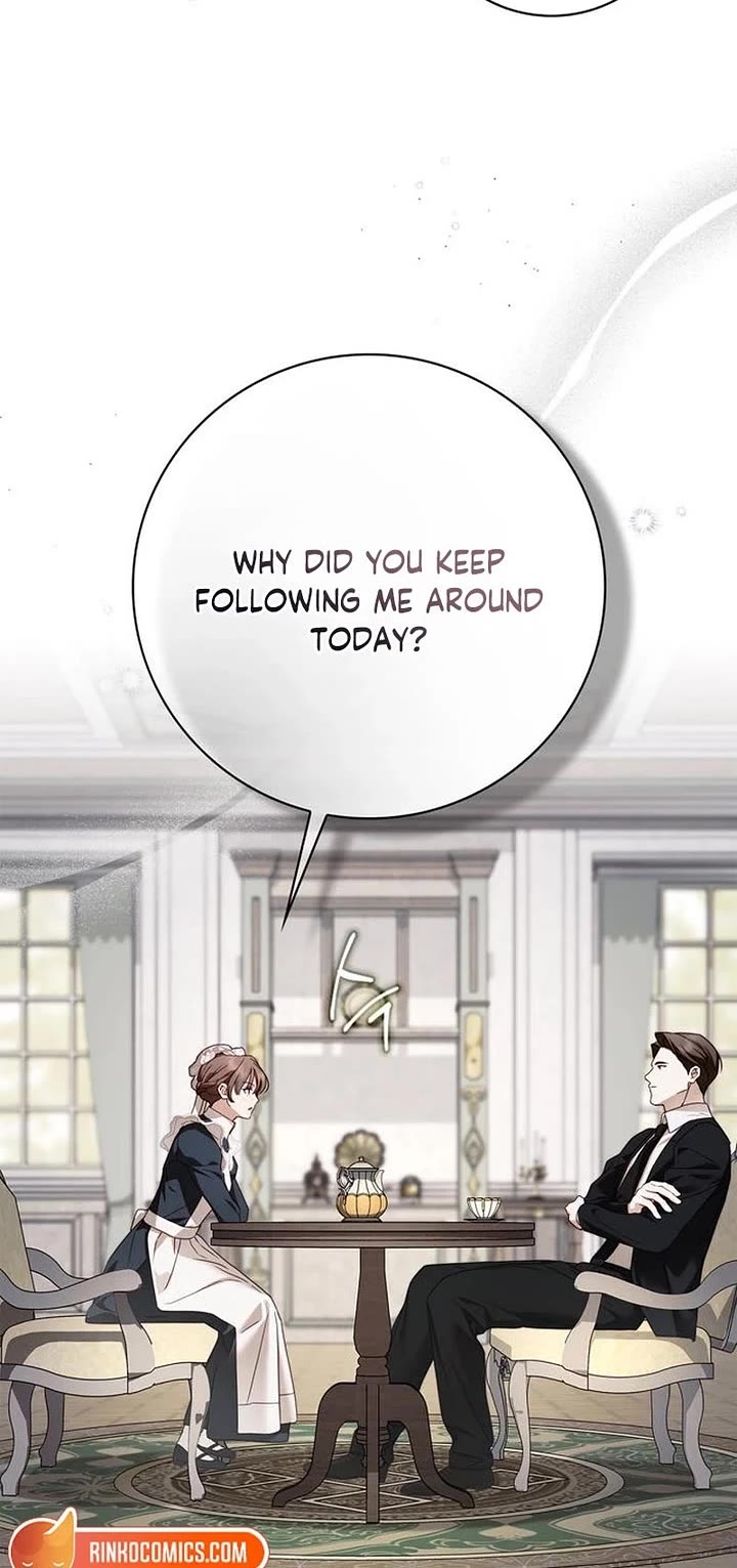 The Count's Secret Maid Chapter 72 page 14 - Chapter 72