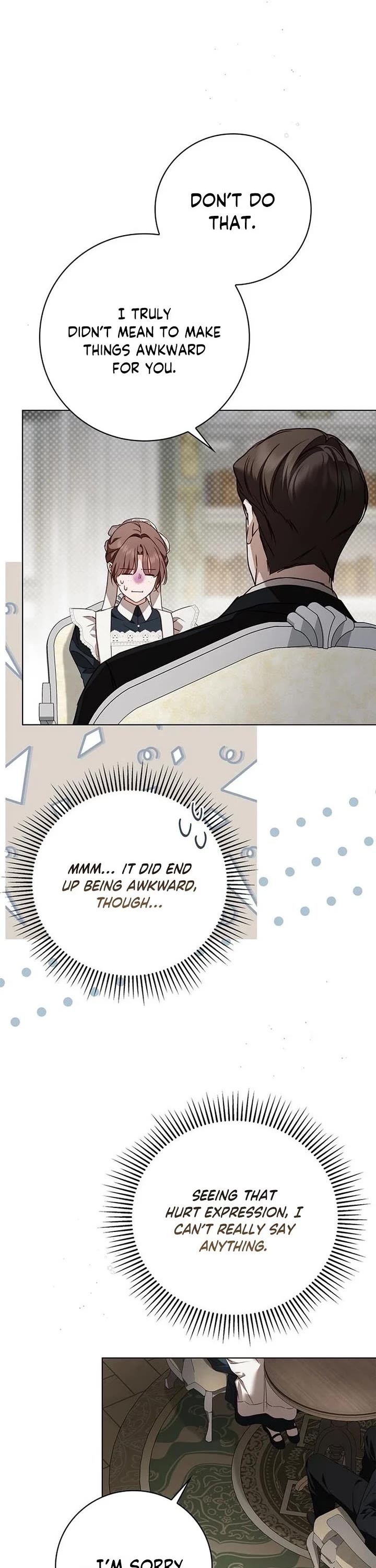 The Count's Secret Maid Chapter 72 page 18 - Chapter 72