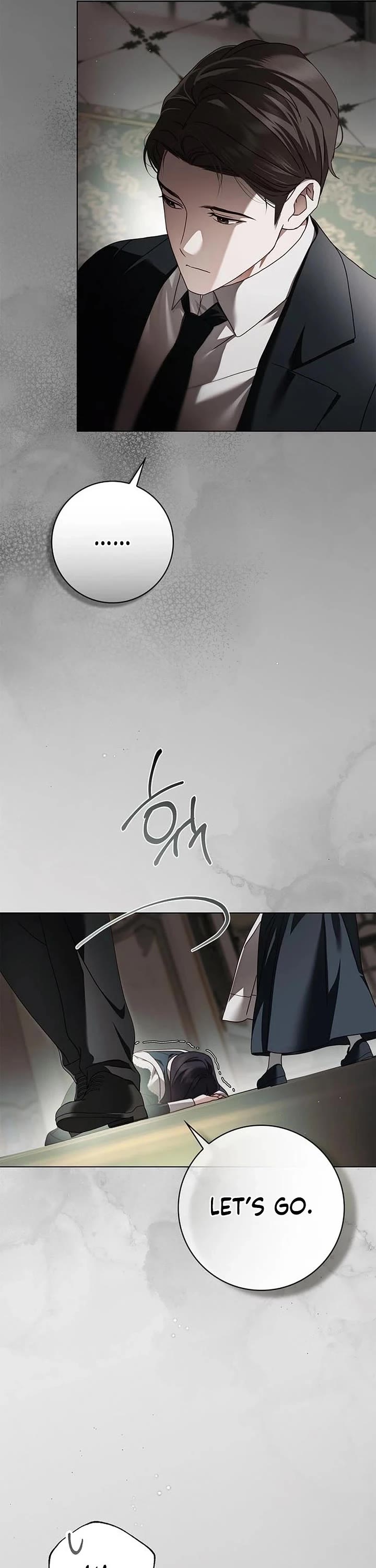 The Count's Secret Maid Chapter 72 page 2 - Chapter 72