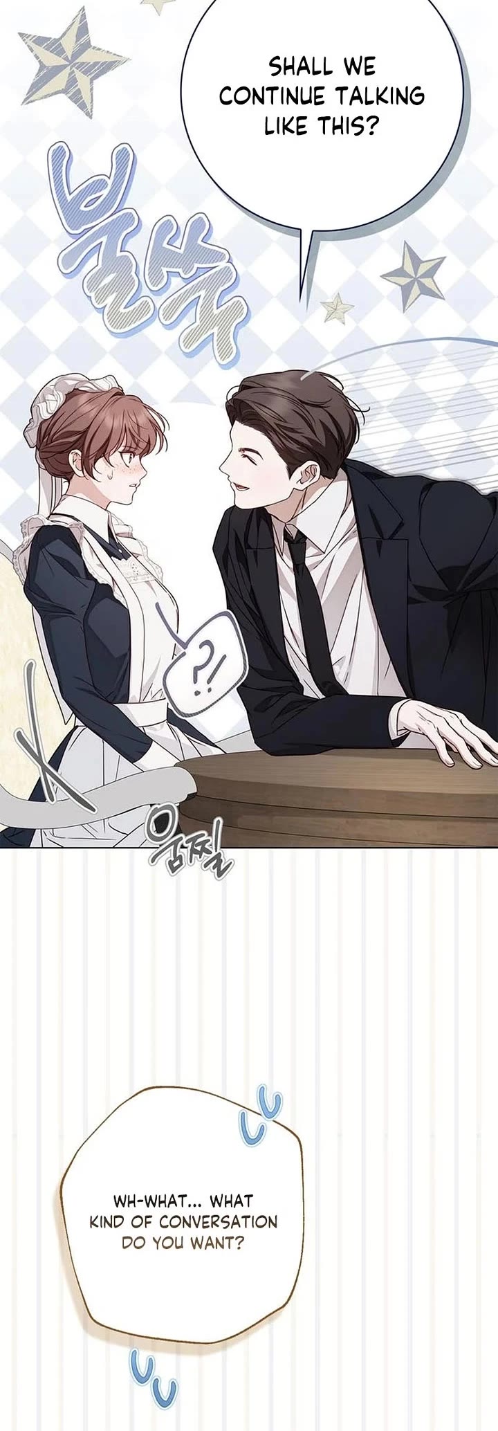 The Count's Secret Maid Chapter 72 page 20 - Chapter 72