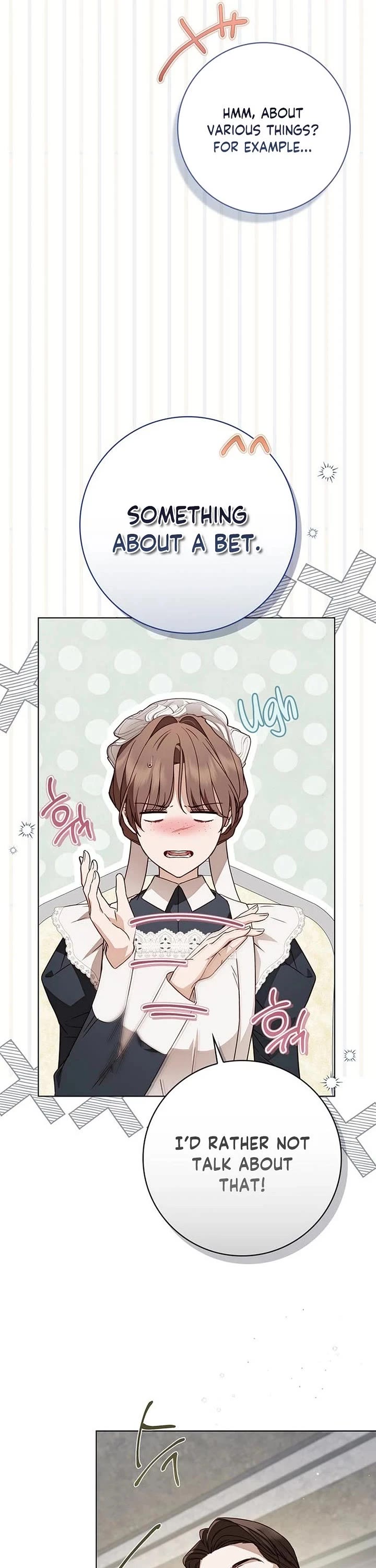 The Count's Secret Maid Chapter 72 page 21 - Chapter 72