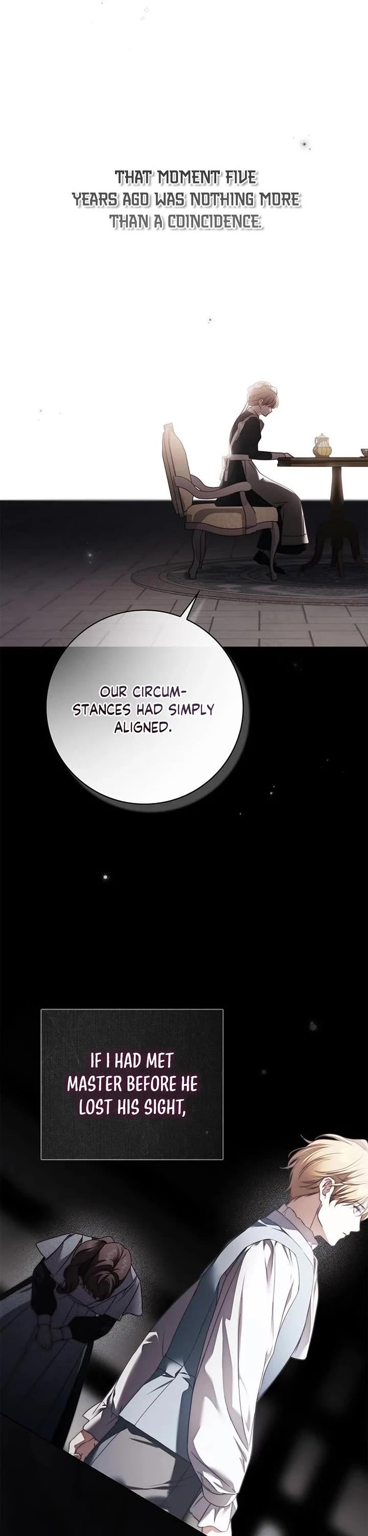 The Count's Secret Maid Chapter 72 page 23 - Chapter 72