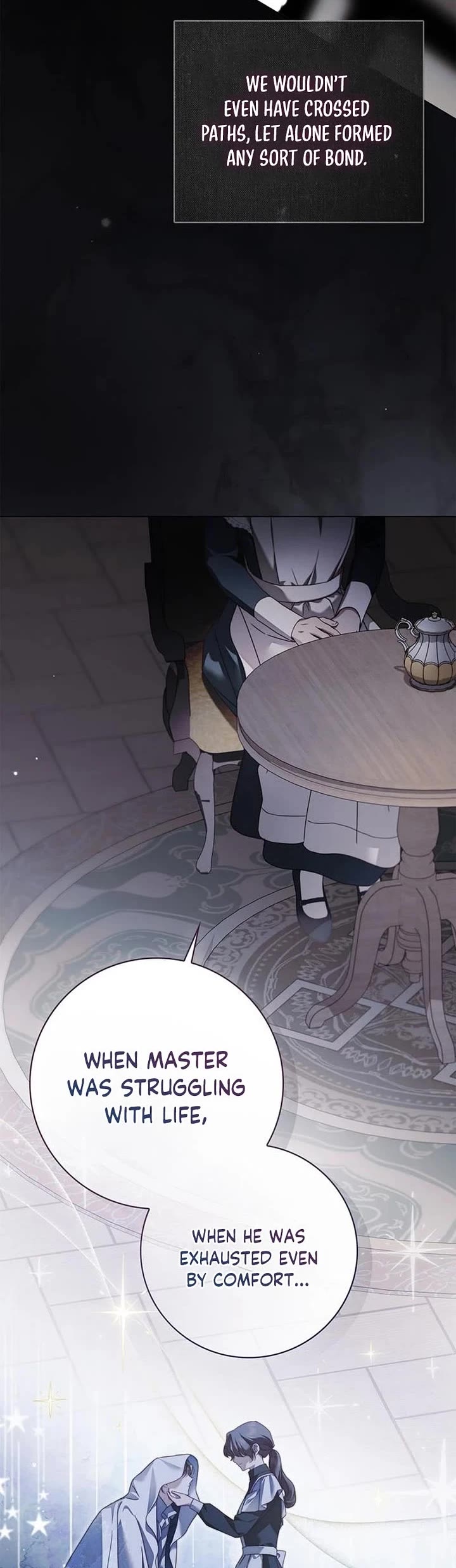 The Count's Secret Maid Chapter 72 page 24 - Chapter 72