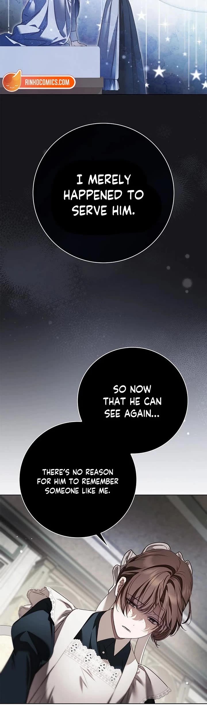 The Count's Secret Maid Chapter 72 page 25 - Chapter 72