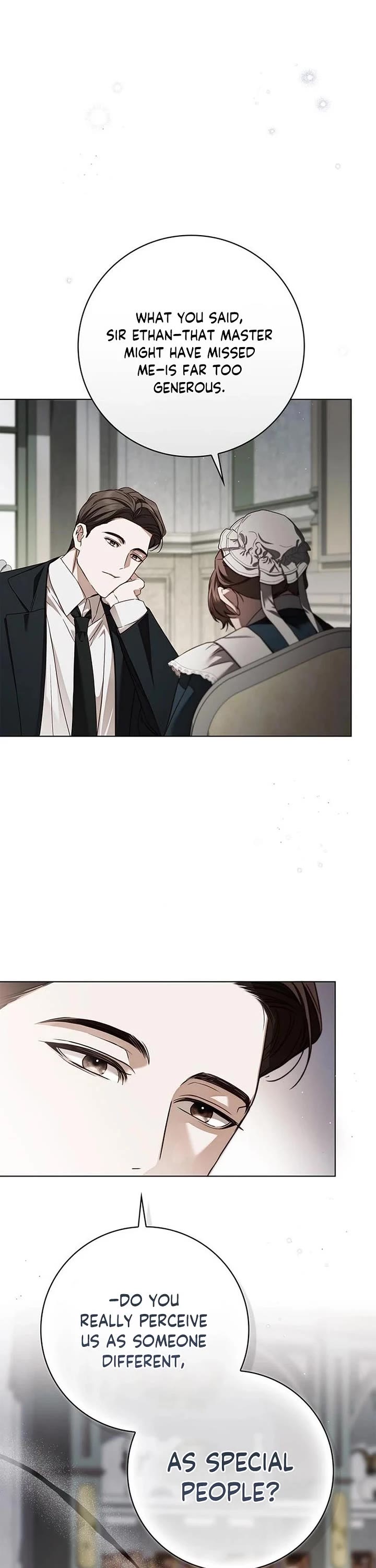 The Count's Secret Maid Chapter 72 page 26 - Chapter 72