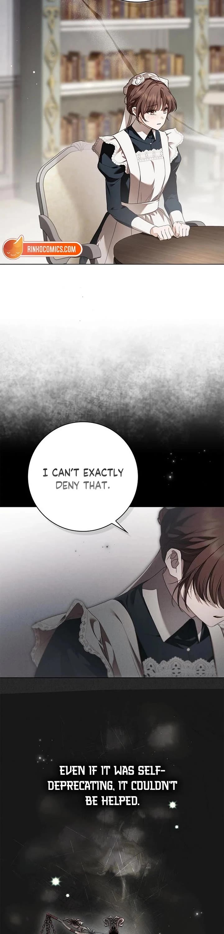The Count's Secret Maid Chapter 72 page 27 - Chapter 72