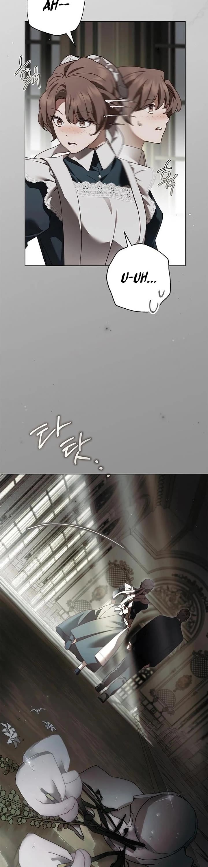 The Count's Secret Maid Chapter 72 page 3 - Chapter 72