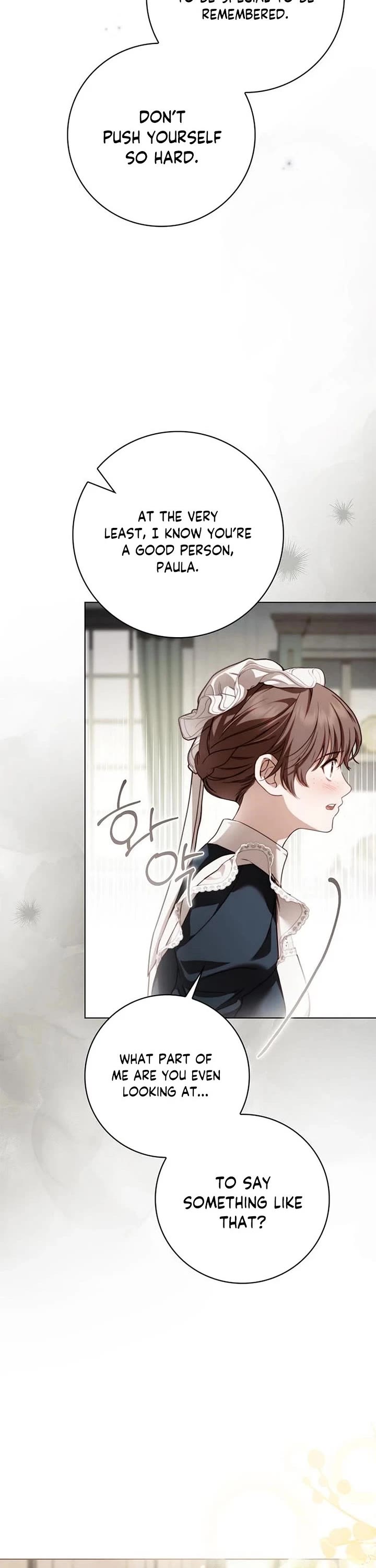 The Count's Secret Maid Chapter 72 page 33 - Chapter 72