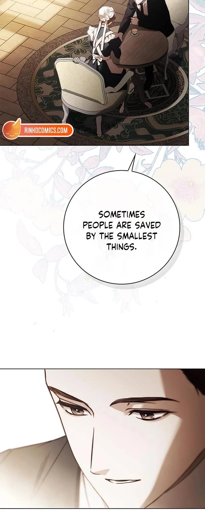 The Count's Secret Maid Chapter 72 page 36 - Chapter 72