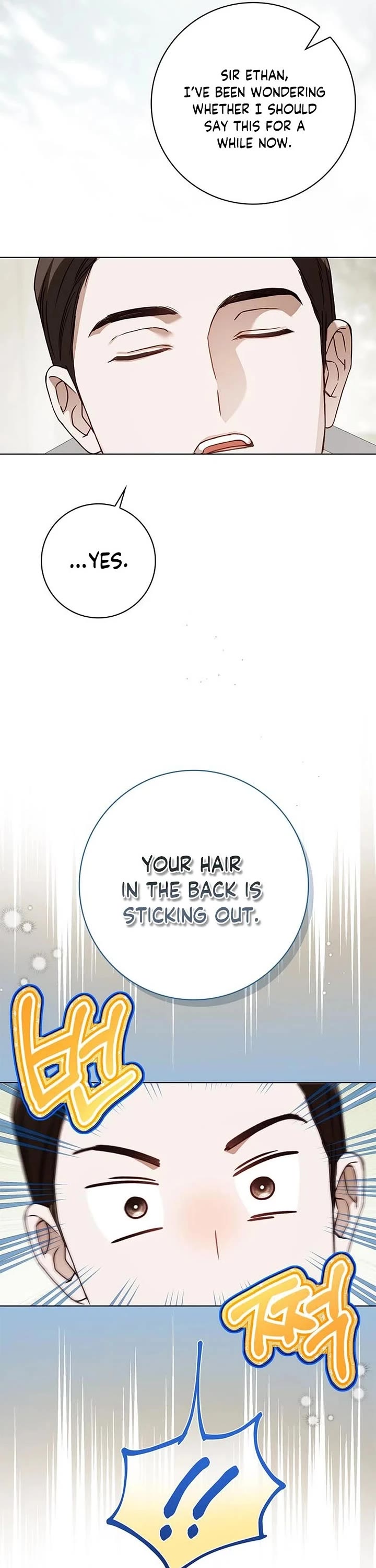 The Count's Secret Maid Chapter 72 page 6 - Chapter 72
