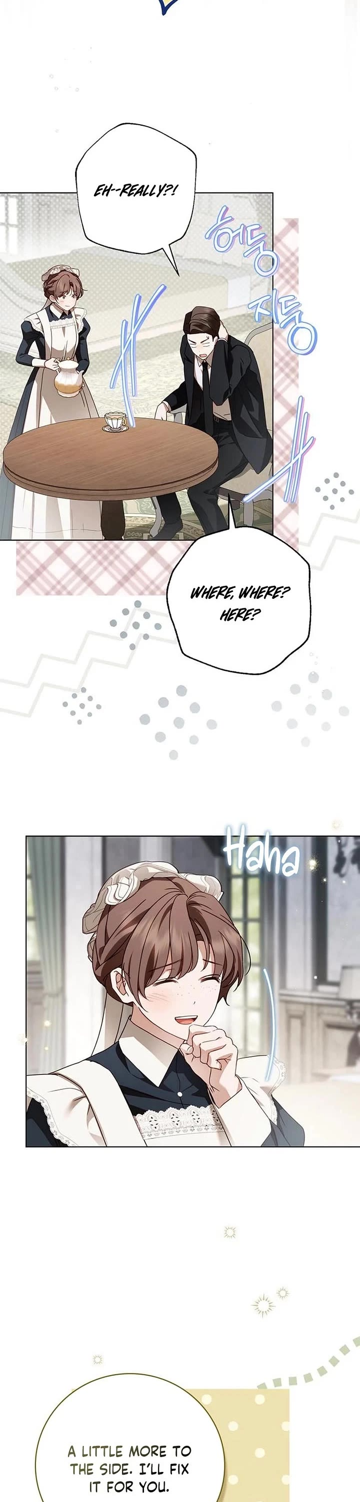 The Count's Secret Maid Chapter 72 page 7 - Chapter 72