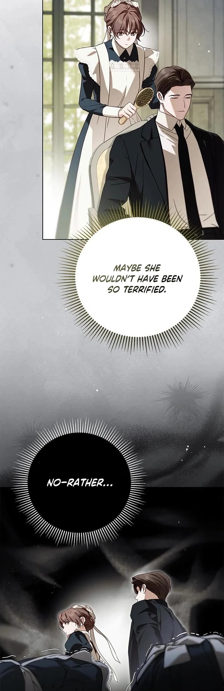 The Count's Secret Maid Chapter 72 page 9 - Chapter 72