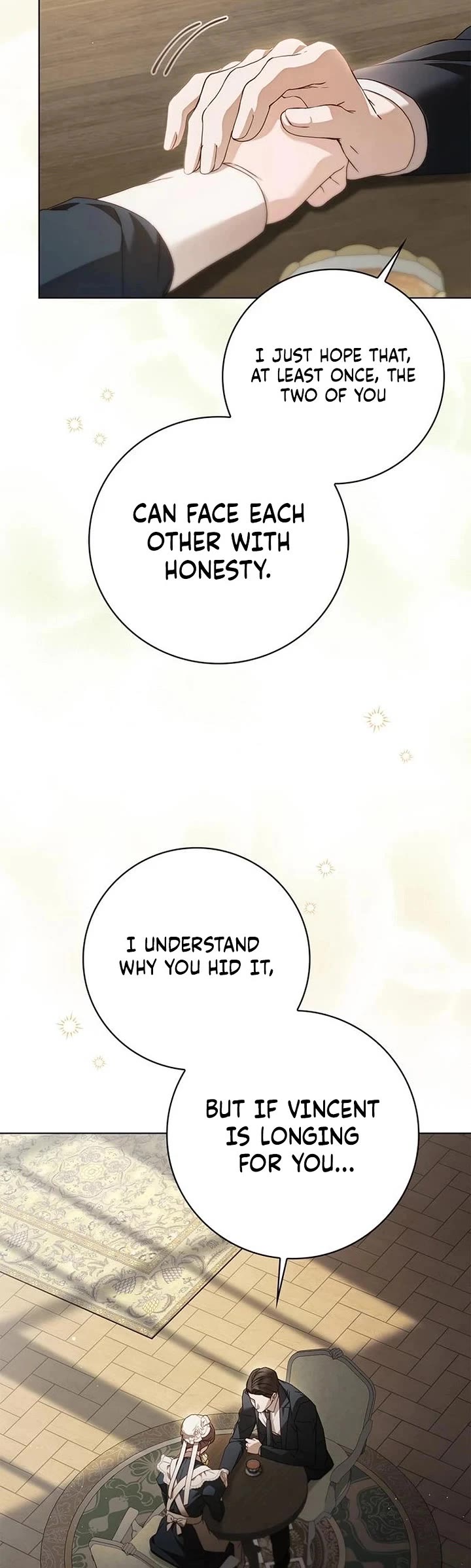 The Count's Secret Maid Chapter 73 page 10 - Chapter 73