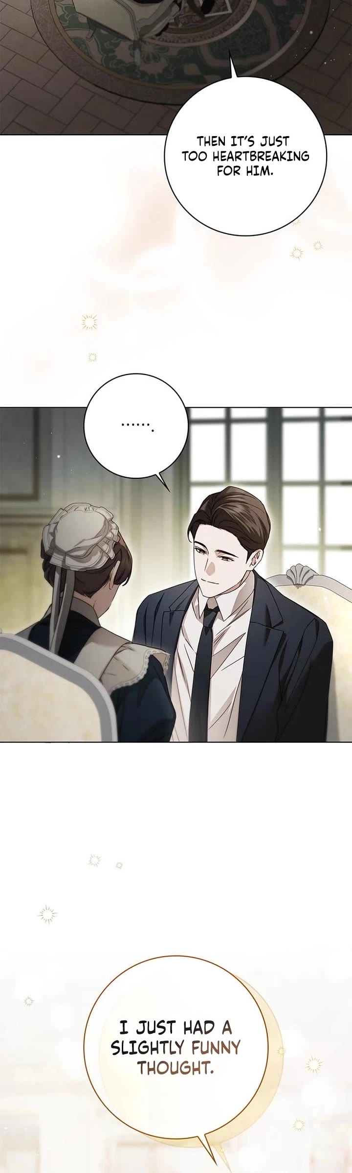 The Count's Secret Maid Chapter 73 page 11 - Chapter 73