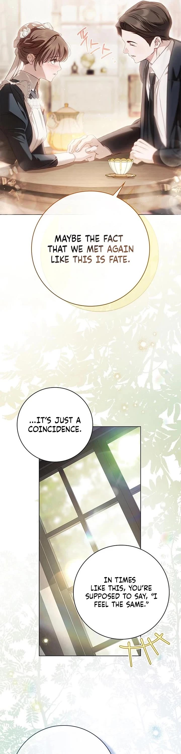 The Count's Secret Maid Chapter 73 page 12 - Chapter 73