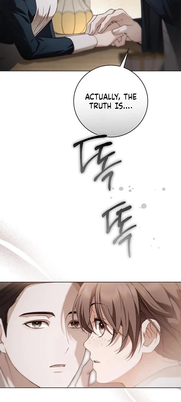 The Count's Secret Maid Chapter 73 page 15 - Chapter 73