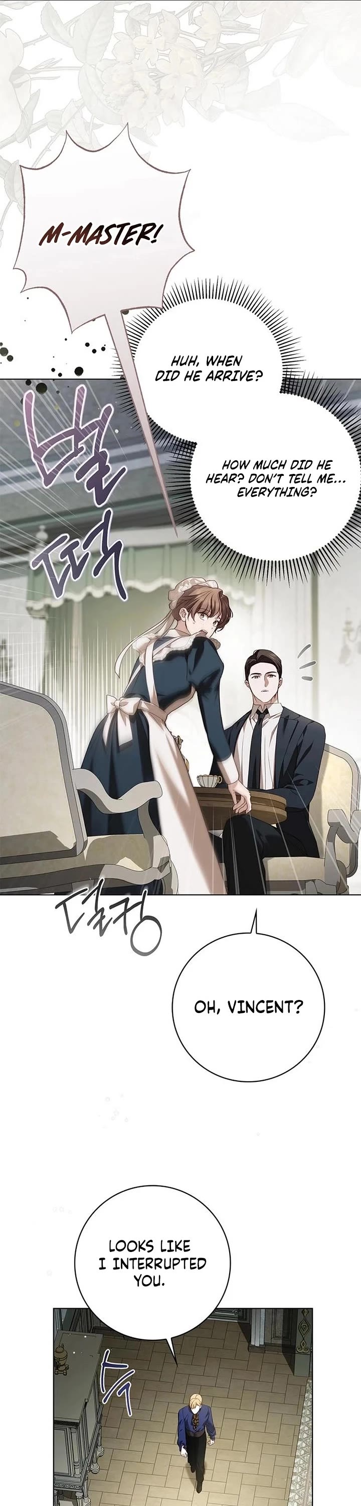 The Count's Secret Maid Chapter 73 page 17 - Chapter 73