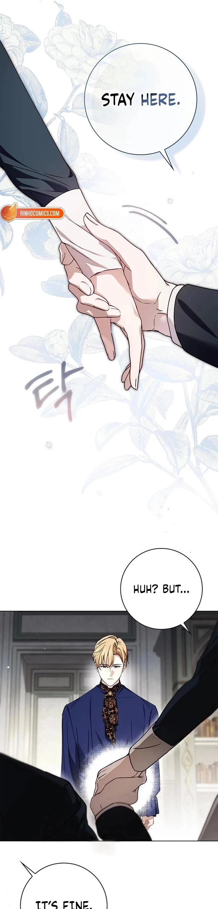The Count's Secret Maid Chapter 73 page 22 - Chapter 73