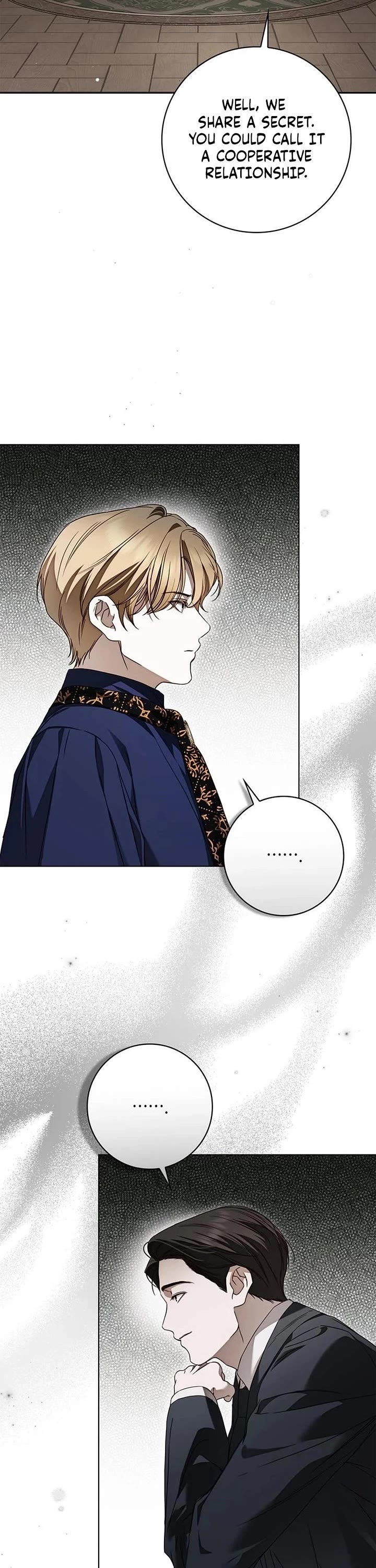 The Count's Secret Maid Chapter 73 page 24 - Chapter 73