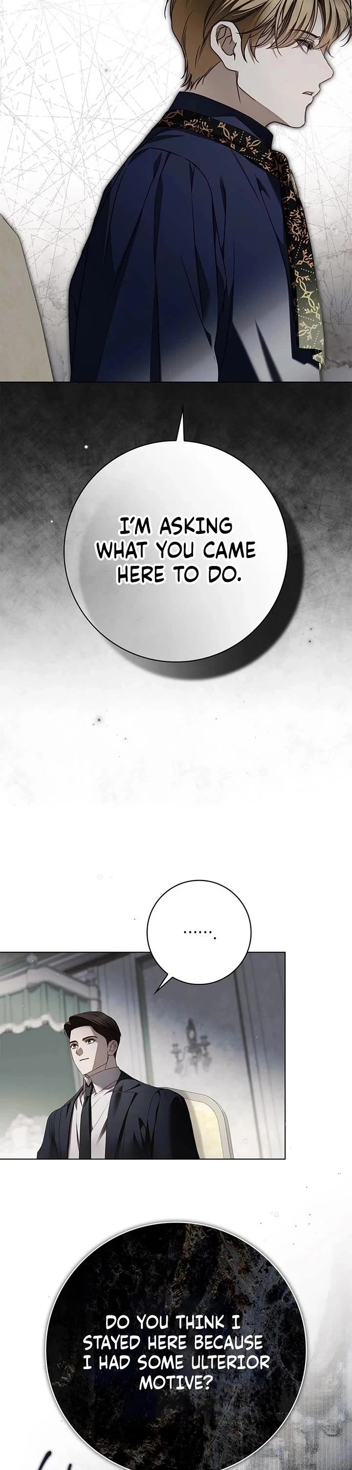 The Count's Secret Maid Chapter 73 page 28 - Chapter 73