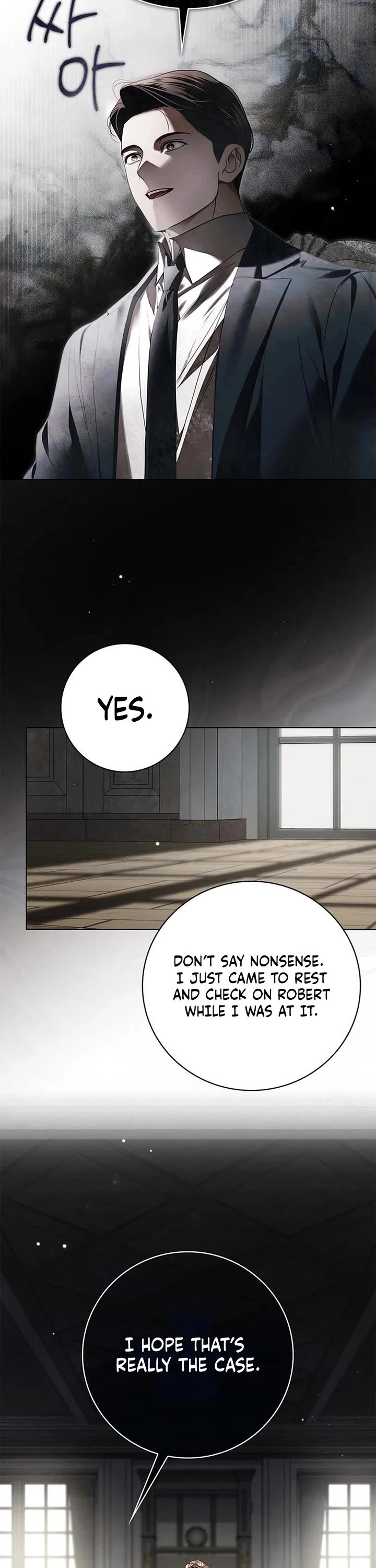 The Count's Secret Maid Chapter 73 page 29 - Chapter 73
