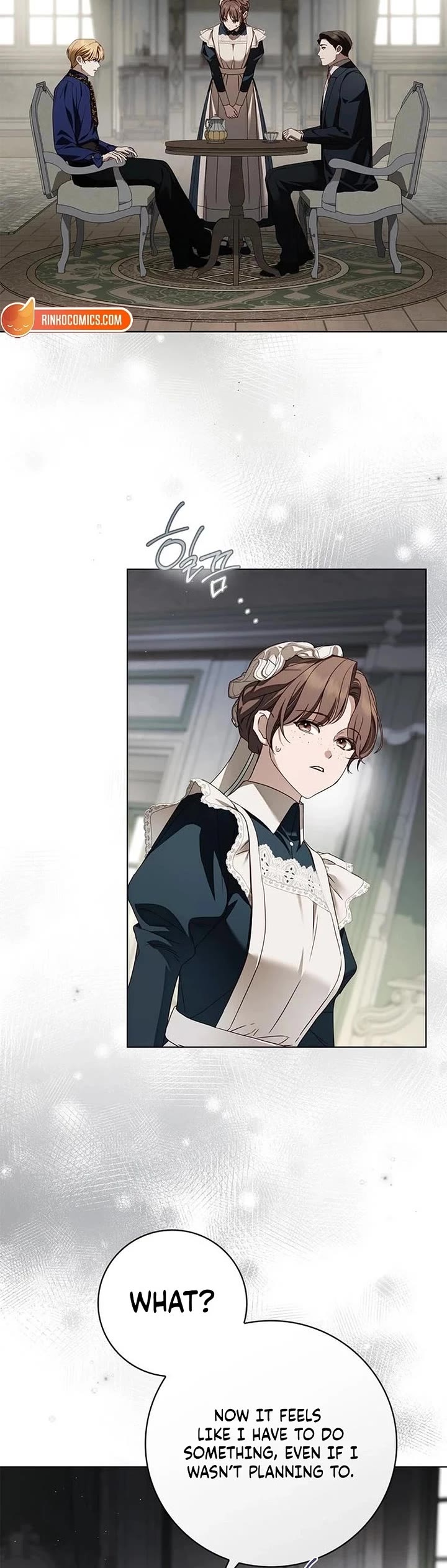 The Count's Secret Maid Chapter 73 page 30 - Chapter 73