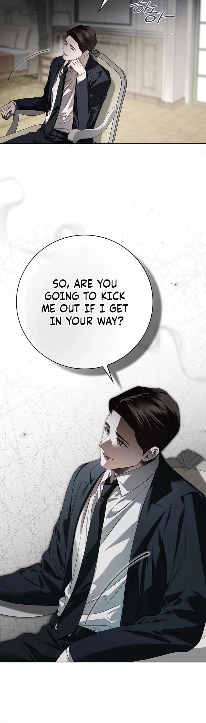 The Count's Secret Maid Chapter 73 page 31 - Chapter 73