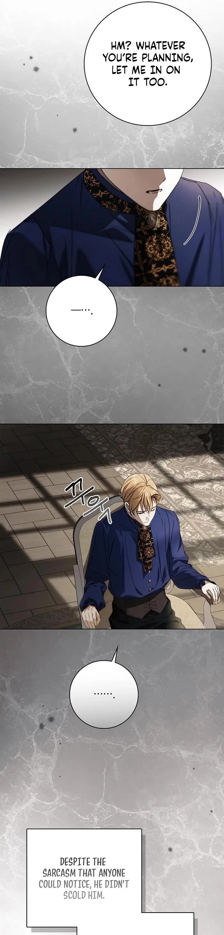The Count's Secret Maid Chapter 73 page 32 - Chapter 73