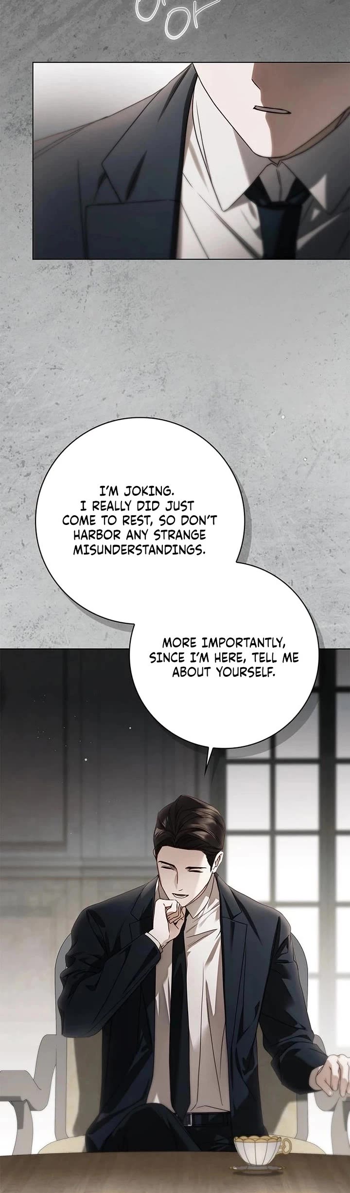 The Count's Secret Maid Chapter 73 page 34 - Chapter 73