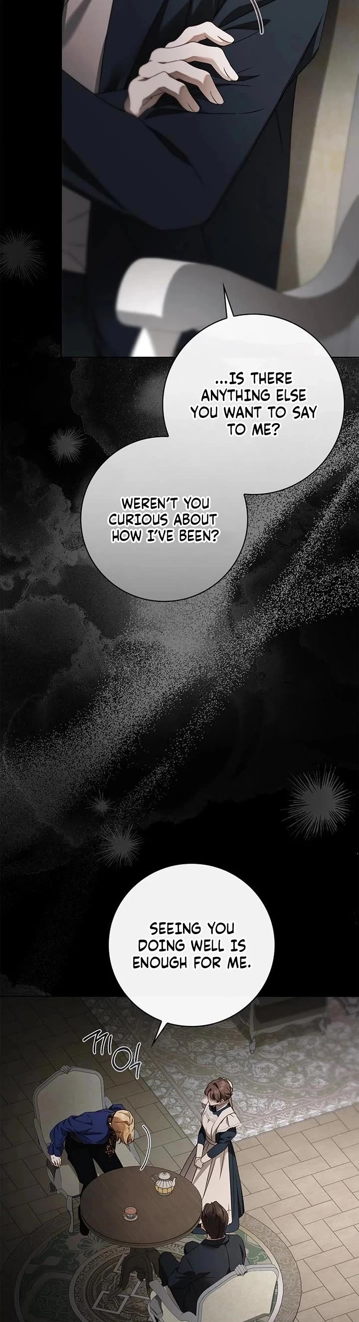 The Count's Secret Maid Chapter 73 page 39 - Chapter 73
