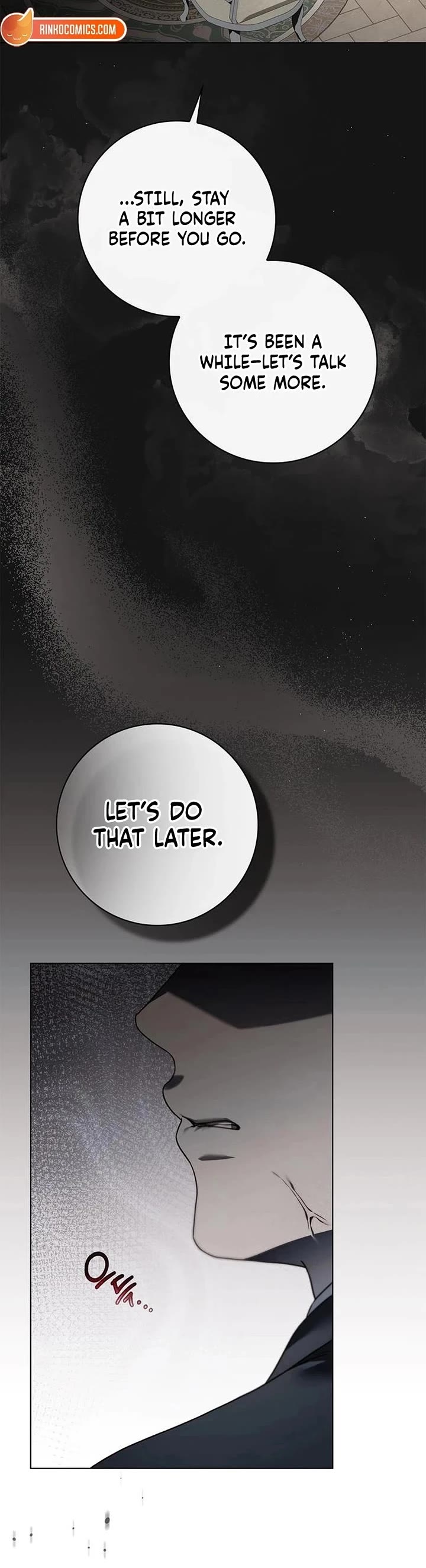 The Count's Secret Maid Chapter 73 page 40 - Chapter 73