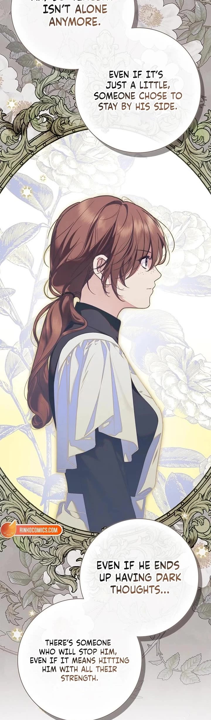 The Count's Secret Maid Chapter 73 page 5 - Chapter 73